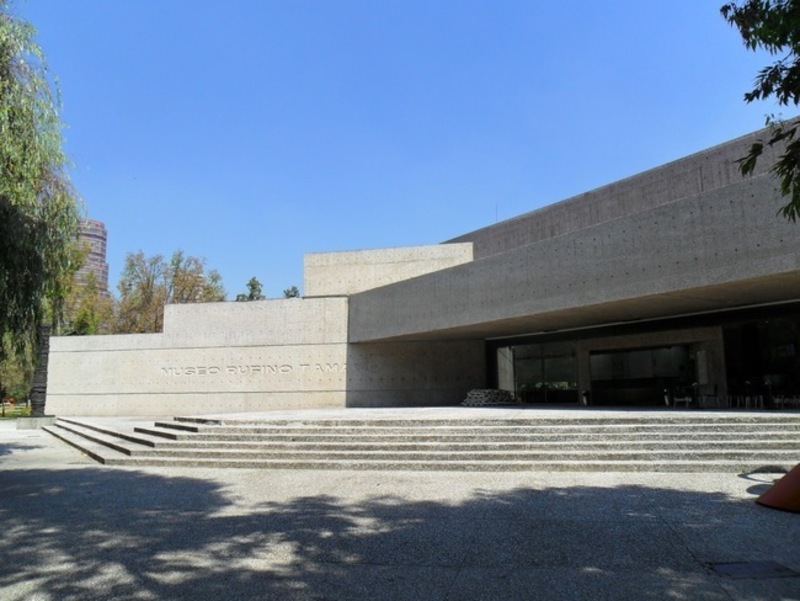 MUSEO TAMAYO