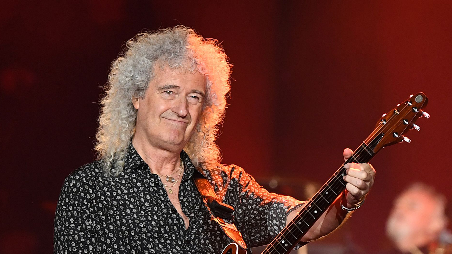 Brian May