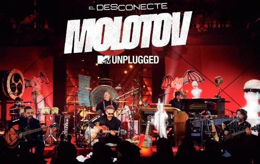 Molotov acustico