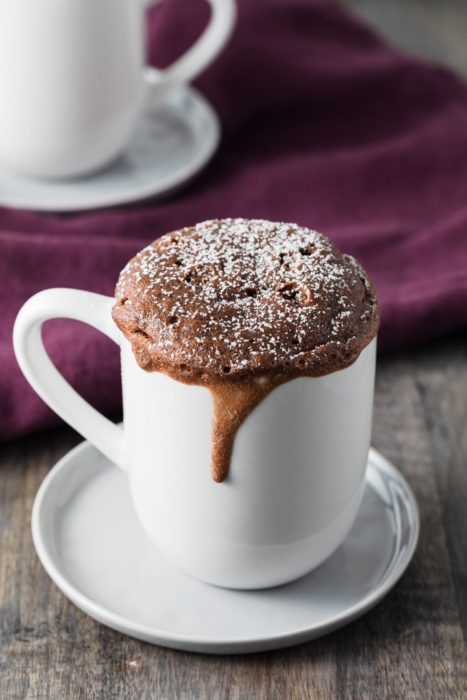 Mug cake 467x700