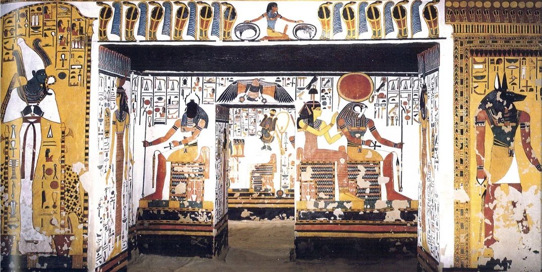 Nefertari Tomb by Luxor Times