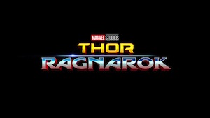 Thor Ragnarok logo