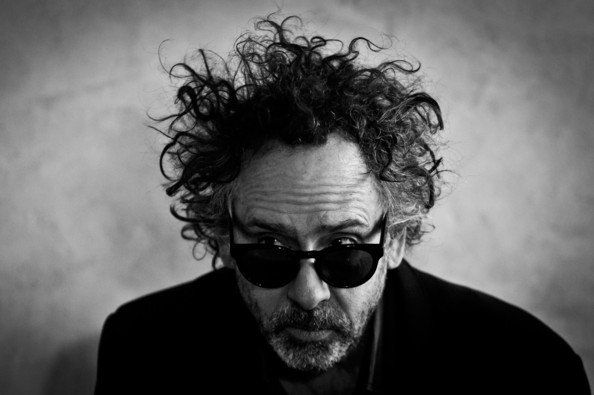 Noticia de Tim Burton