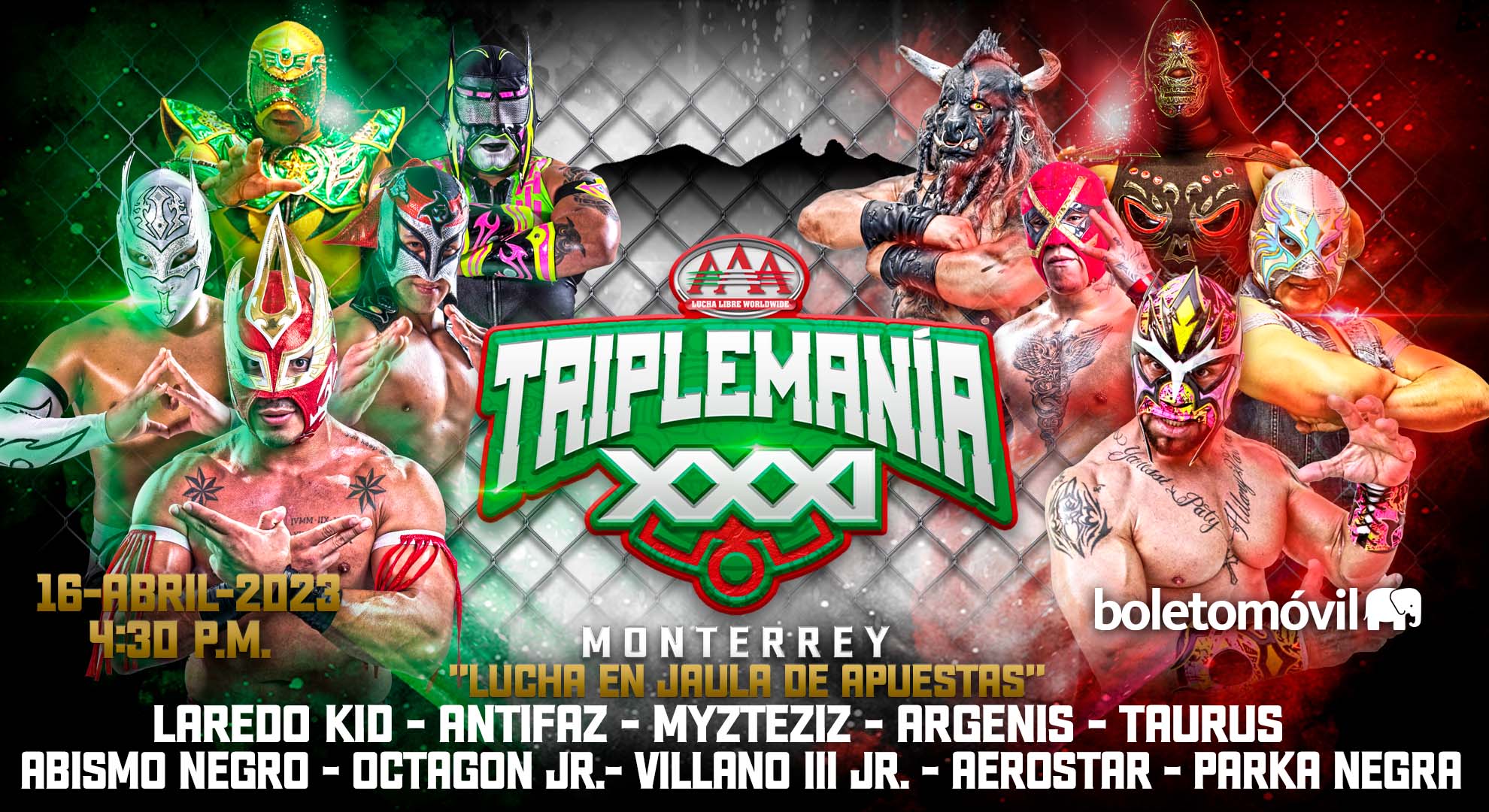 triplemania regia 3