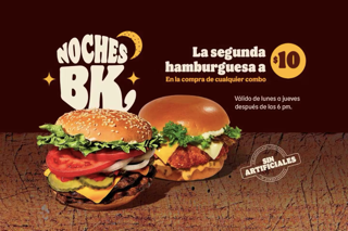 BURGUER KING