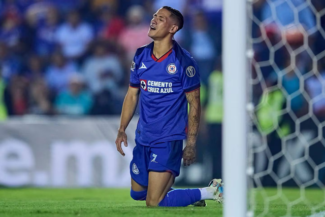 CRUZ AZUL