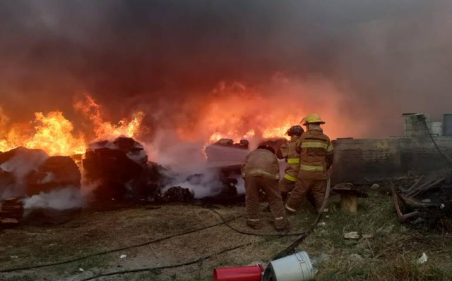 INCENDIO