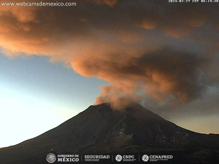 POPOCATÉPETL