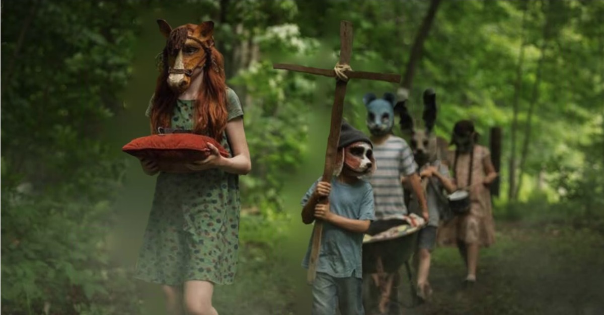 Pet Sematary 2018