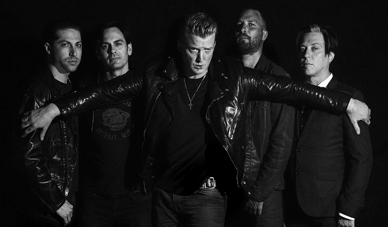 QOTSA 2017