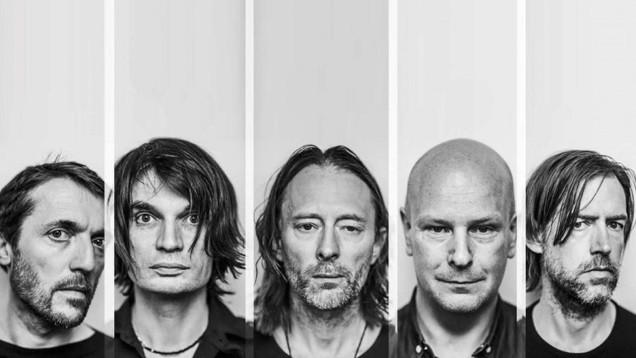 RADIOHEAD 2017