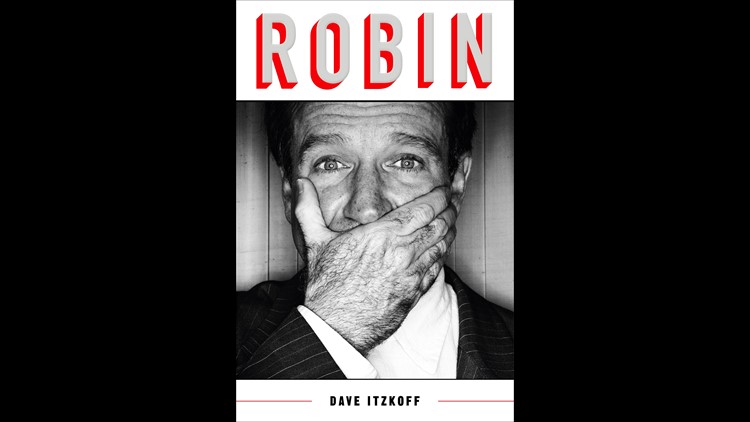 Robin libro