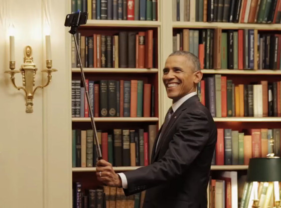 SelfieStickobama