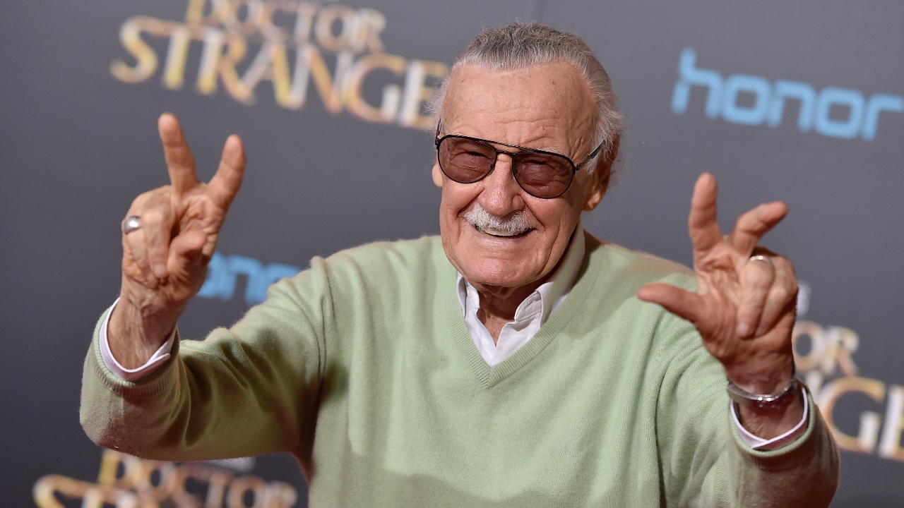 Stan Lee