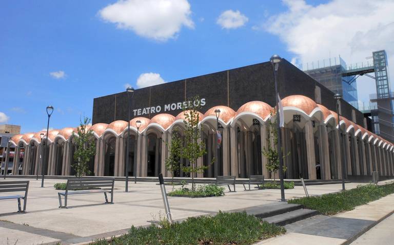 Teatro Morelos