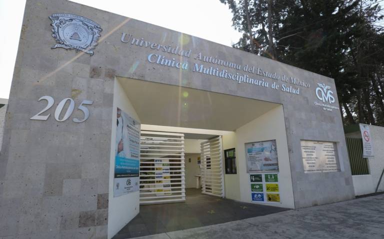 UAEMEX Clínica Multidisciplinaria de Salud