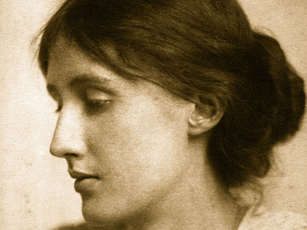 Virginia Woolf