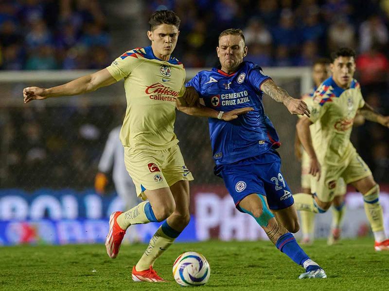 america cruz azul