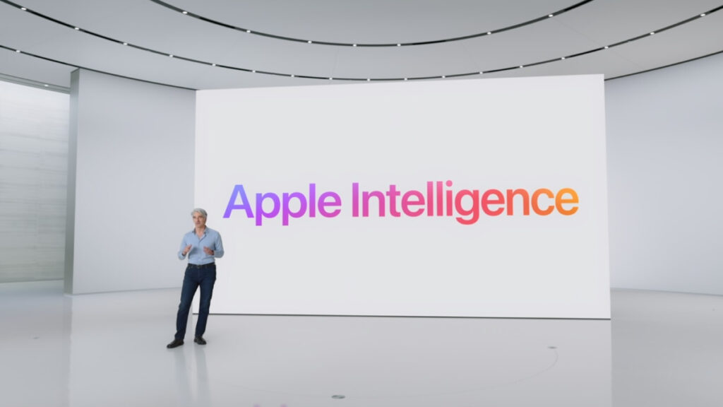 apple intelligence wwdc 2024