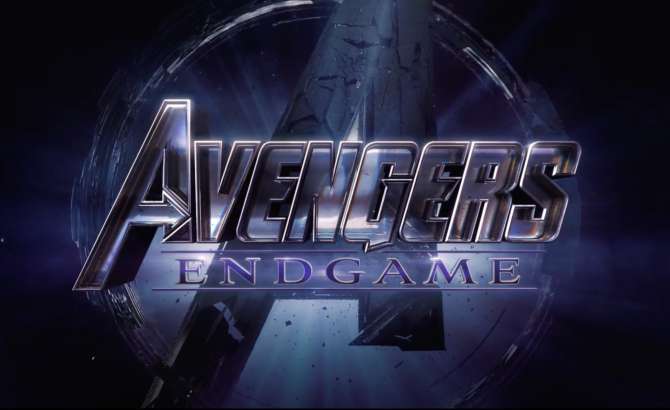 avengers 4 endgame