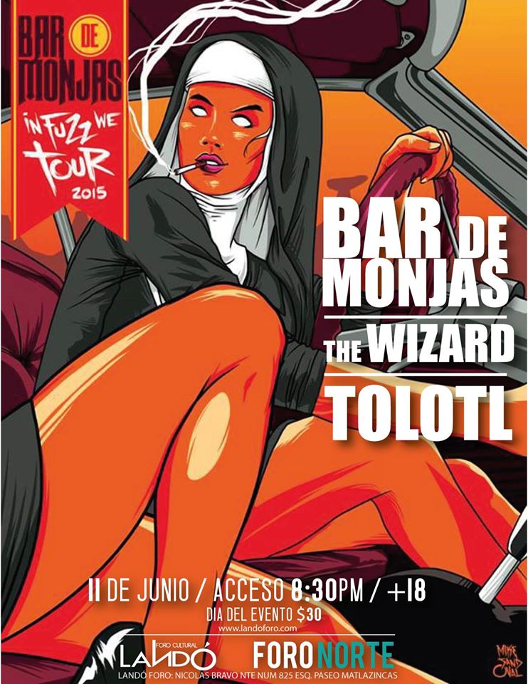 bar de Monjas wizard tolot lando