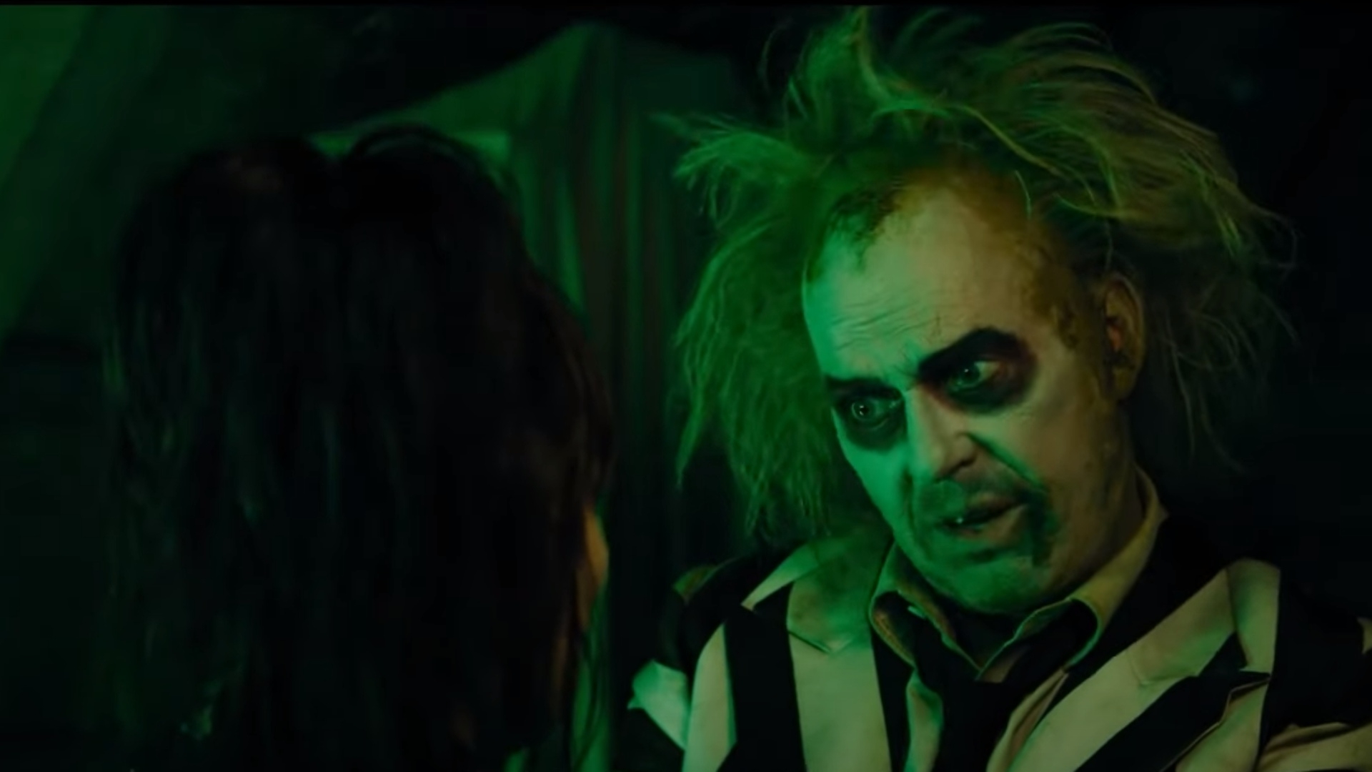 beetlejuice 2 pelicula