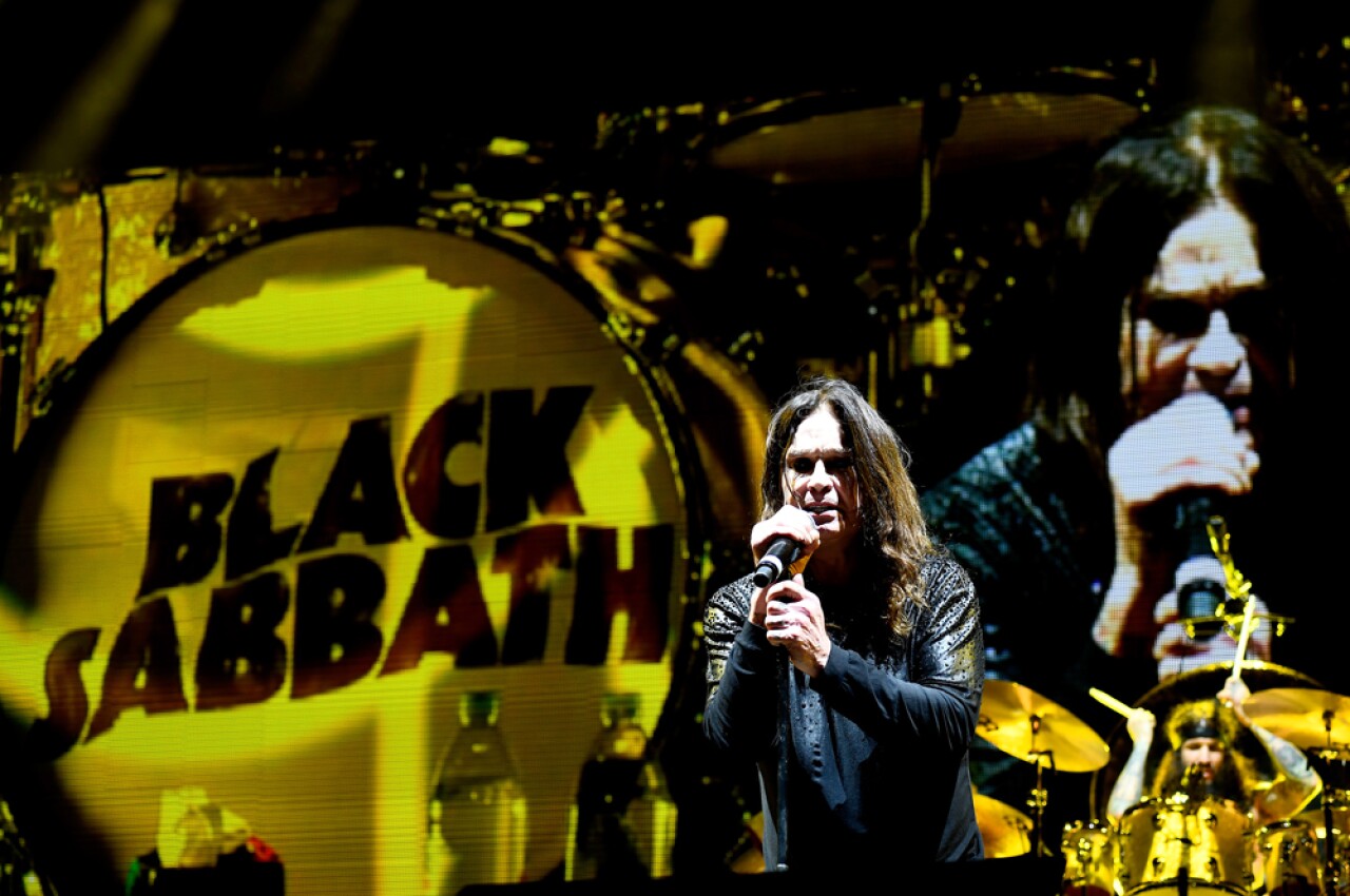 black sabbath