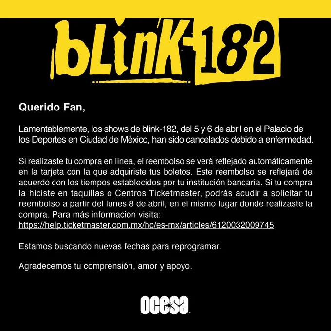 blink