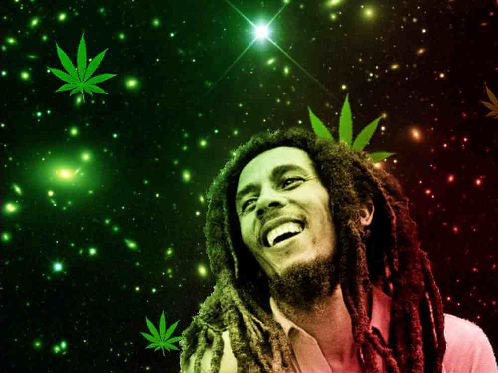 bobmarleyymariguana