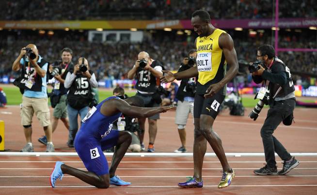 usain bolt 