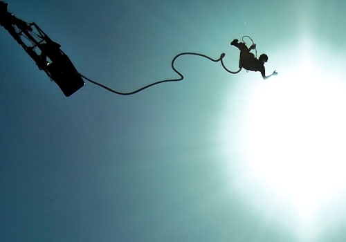 bungee jump