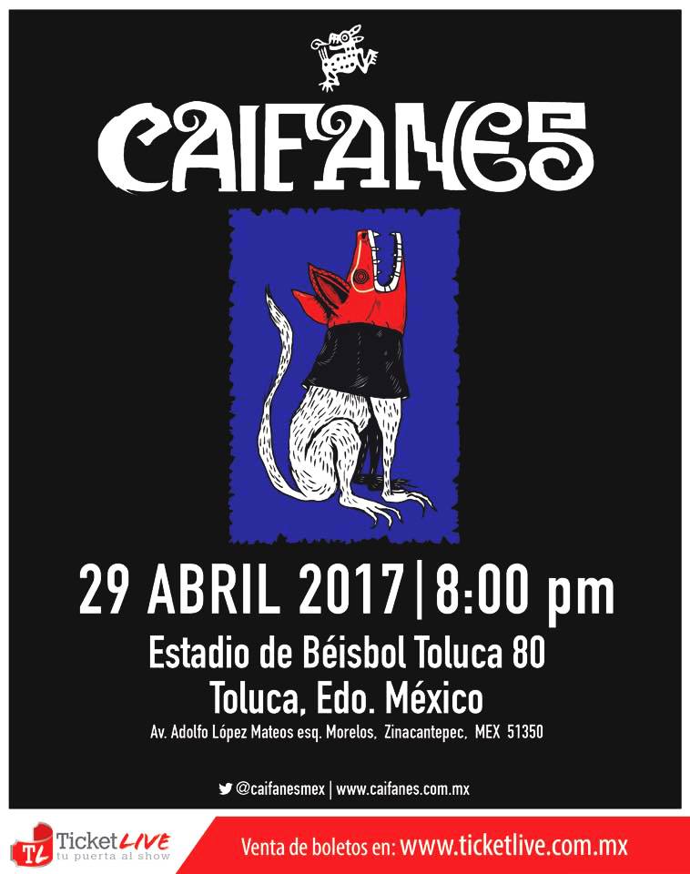 caifanes toluca