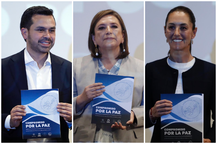 candidatos compromiso por la paz