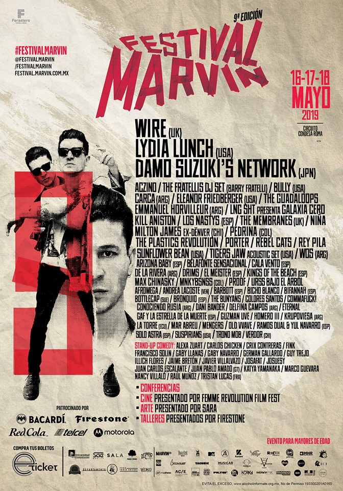 cartel marvin