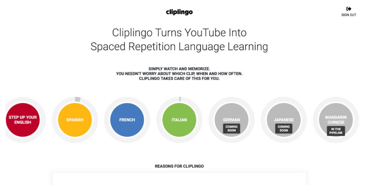 cliplingo