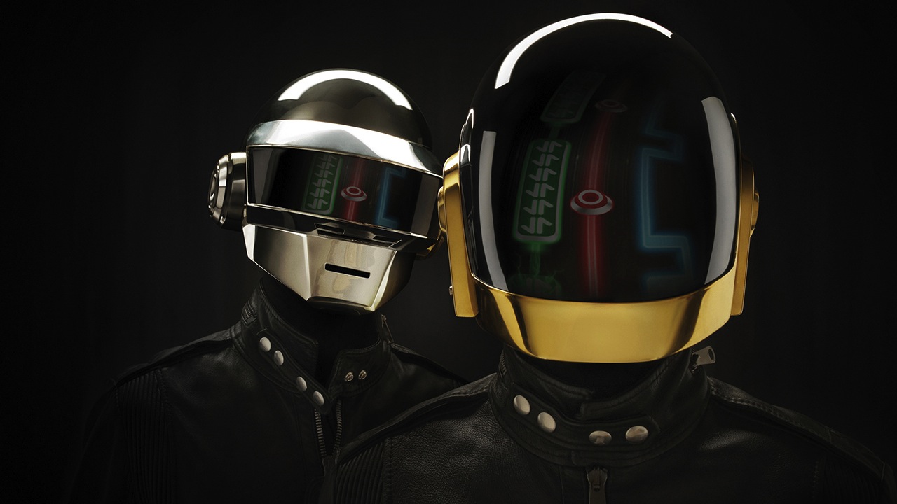 daft punk2017