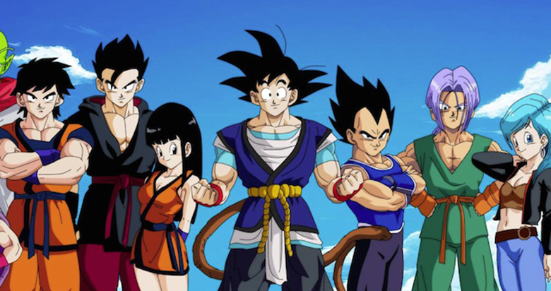 dragon ball super