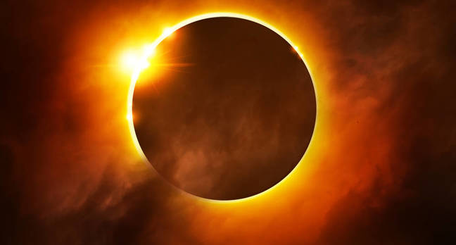 eclipse de sol