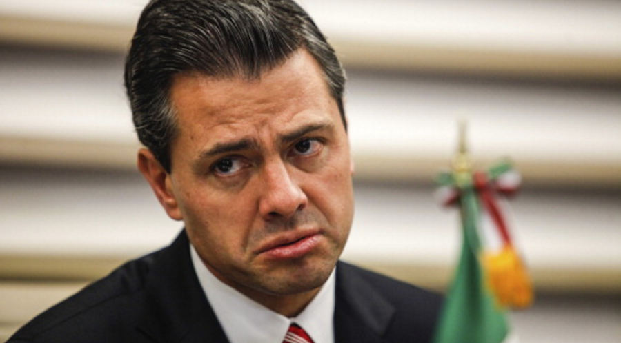 enrique pena nieto 2017