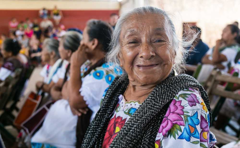 envejecimiento en mexico