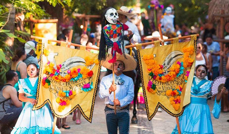 festival tradiciones cultura xcaret