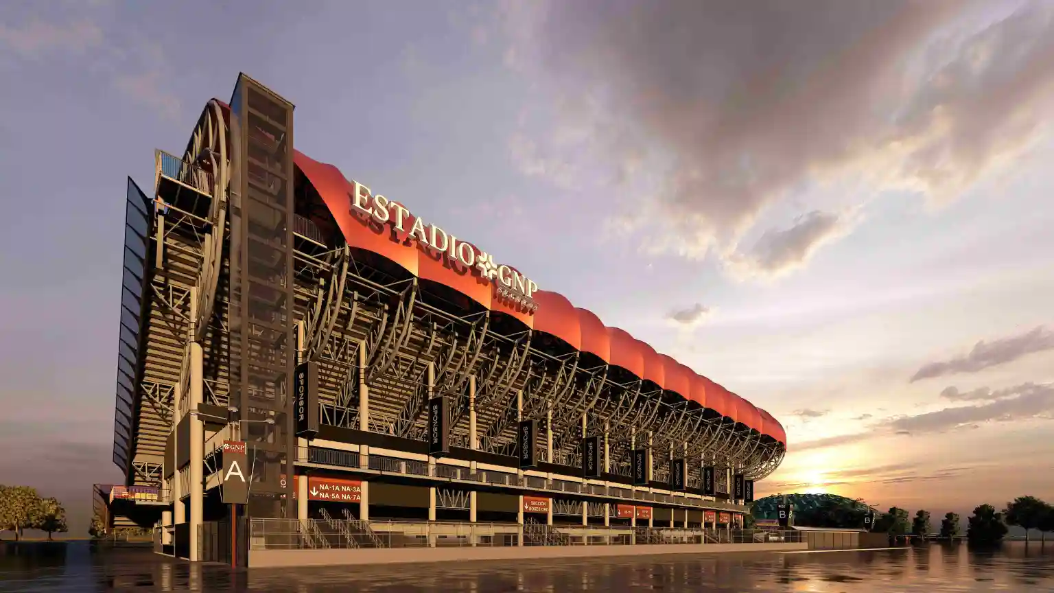 foro sol nuevo nombre estadio gnp