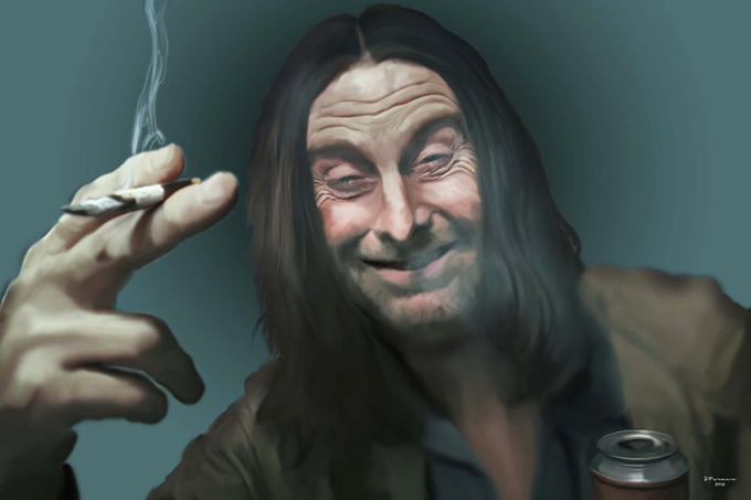 frank gallagher 