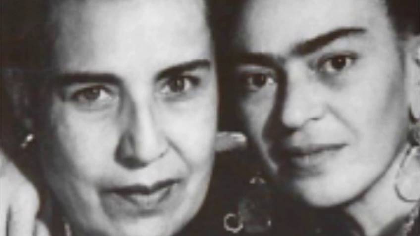 frida y lupe