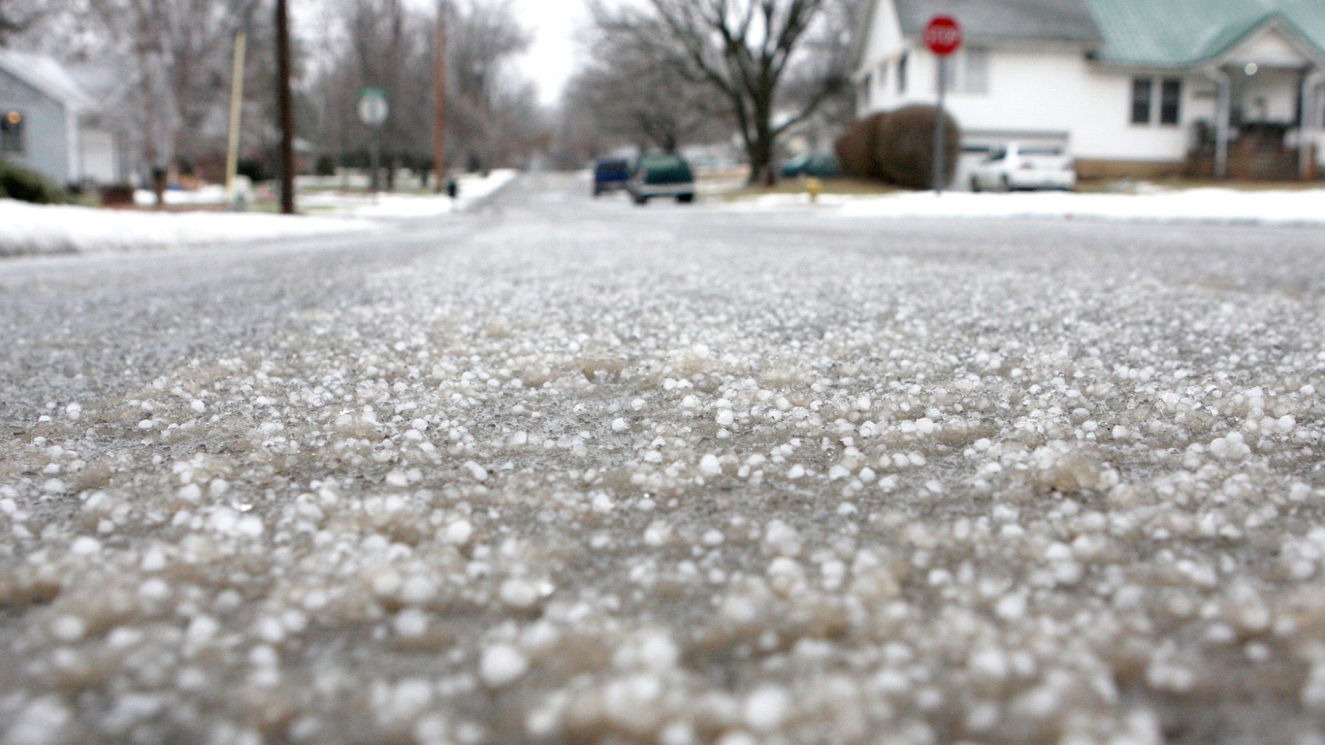 granizo gorila kansas