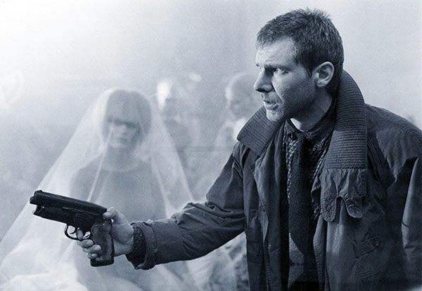 harrison ford blade runner