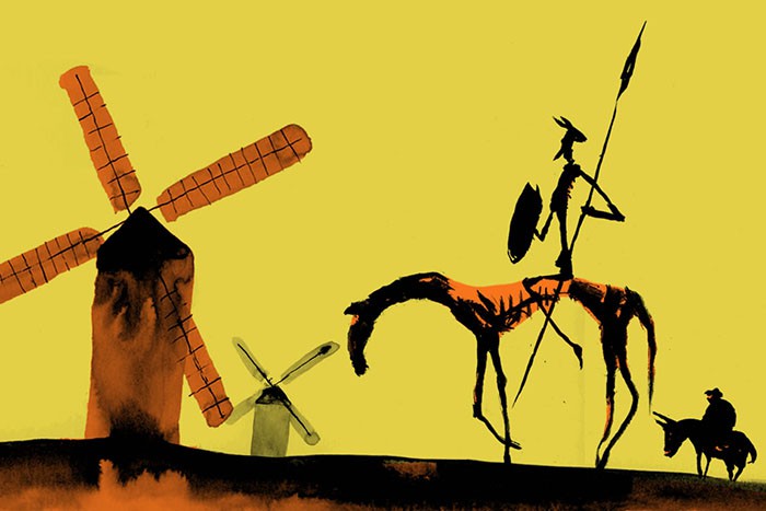 Don Quijote de la Mancha