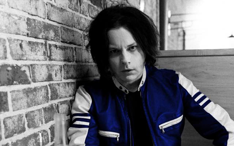 jack white 2018