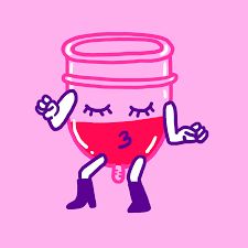 Copa Menstrual: ¿Libertad? http