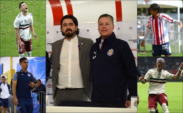 Refuerzos en busca de la 13 roji